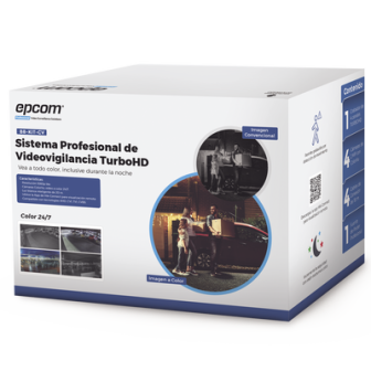 B8KITCV EPCOM turbohd de 4...